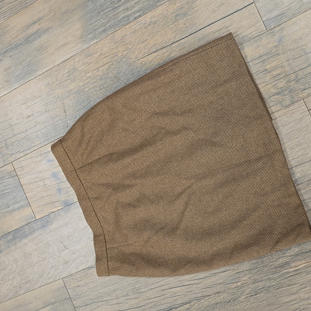 ESCADA| Vintage Skirt | Brown|  Size 34​ - Picture 3 of 11